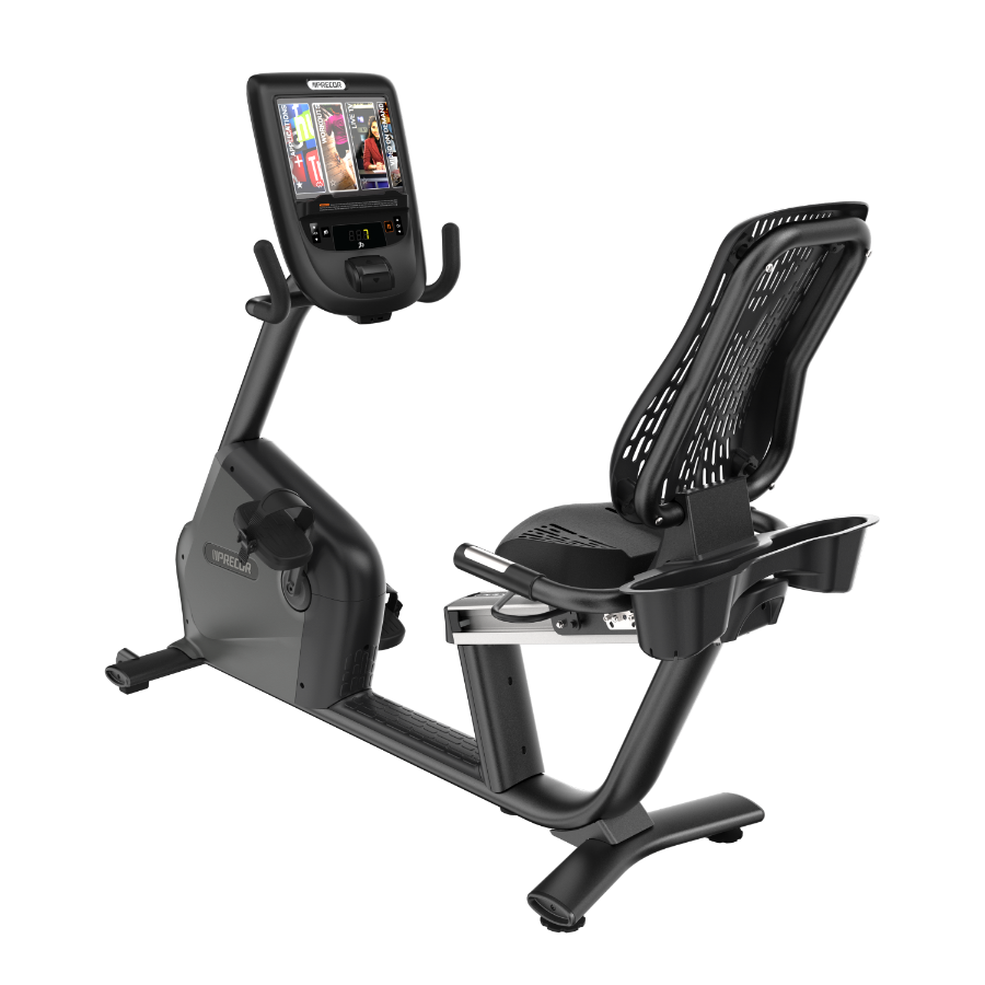 Precor RBK 865 Recumbent Bike