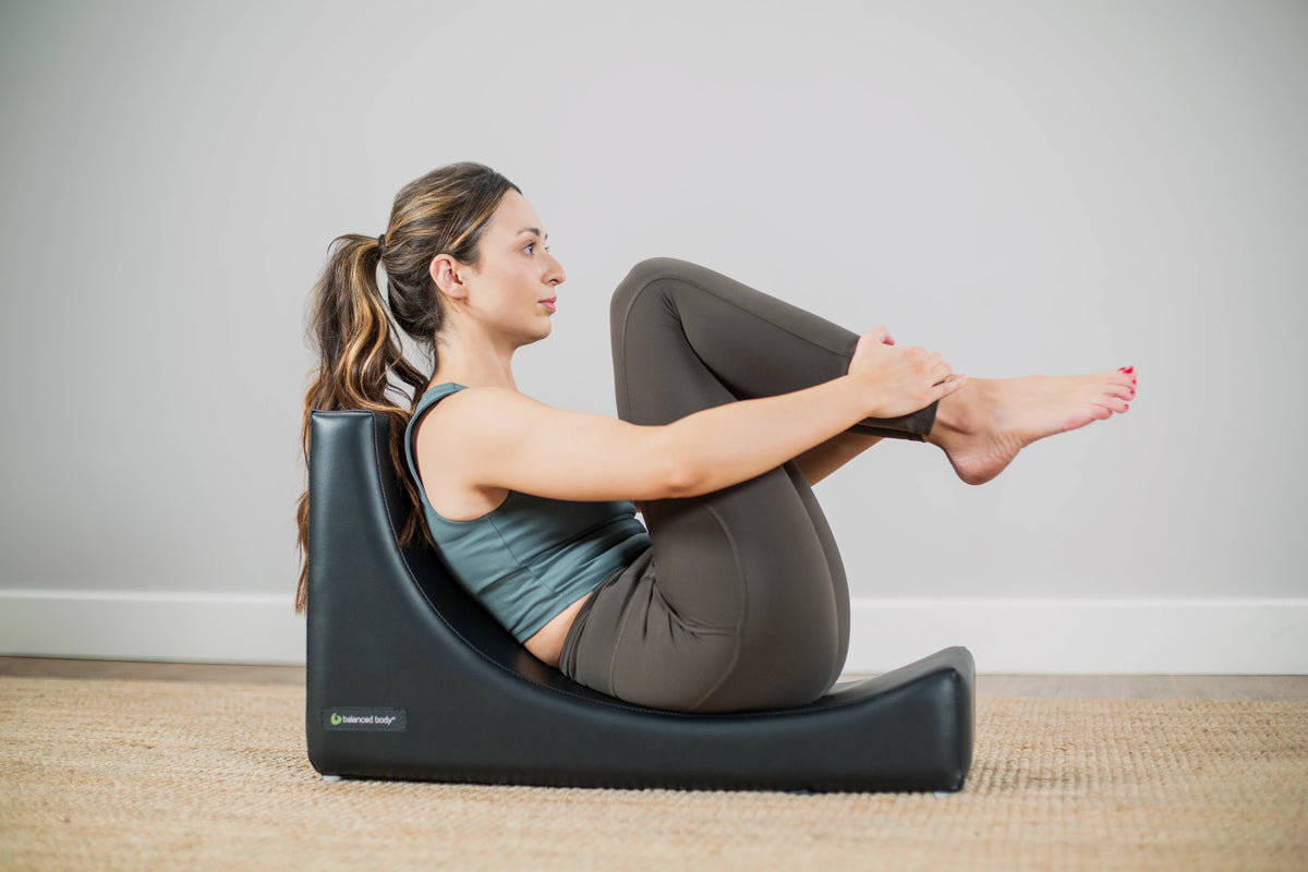 C-Shaper (Pilates Spine Supporter)