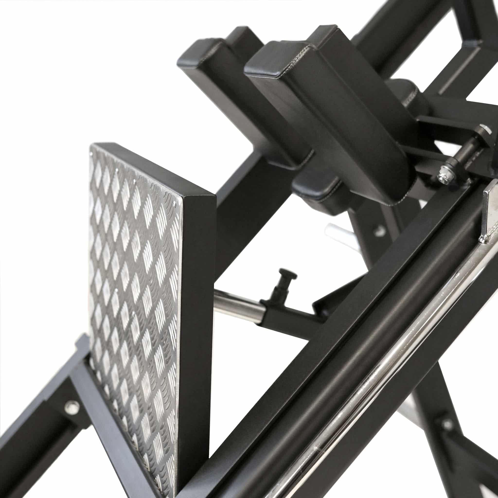 Gymleco 245 Leg Press / Hacklift