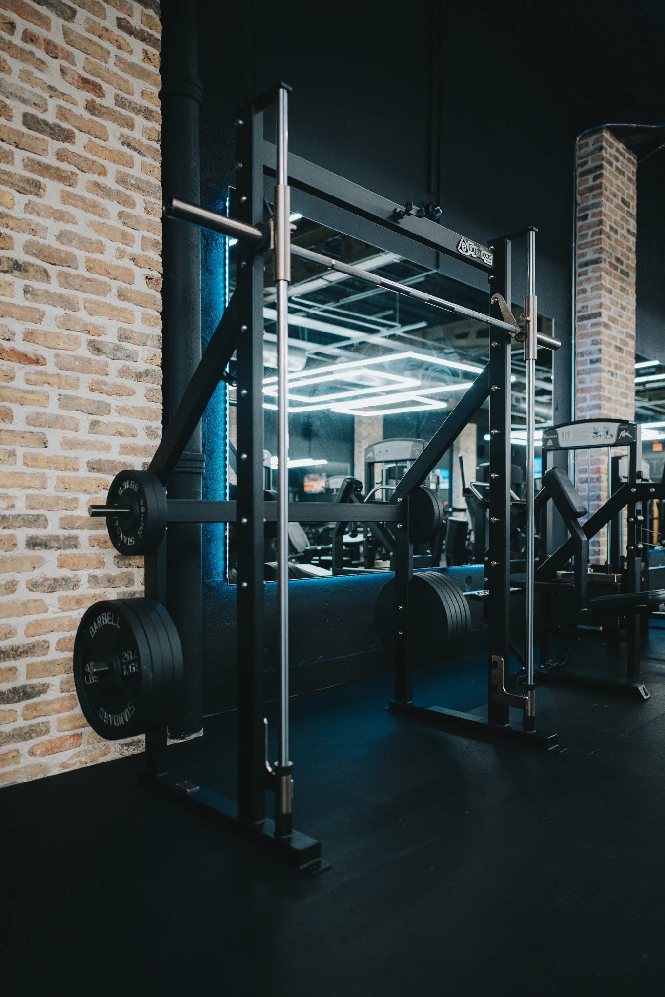 Gymleco 280 Smith Machine
