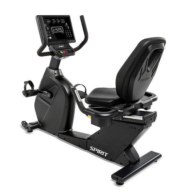 Spirit Fitness CR980 Recumbent Bike