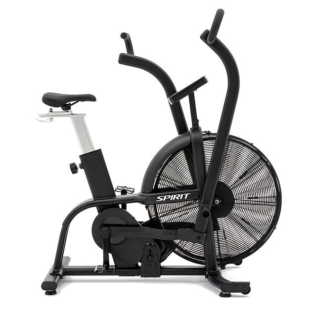 Spirit Fitness AB900+ Upright Air Bike