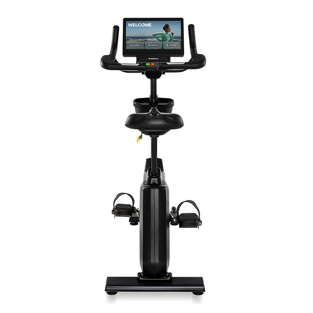 Spirit Fitness CU1000ENT Upright Bike