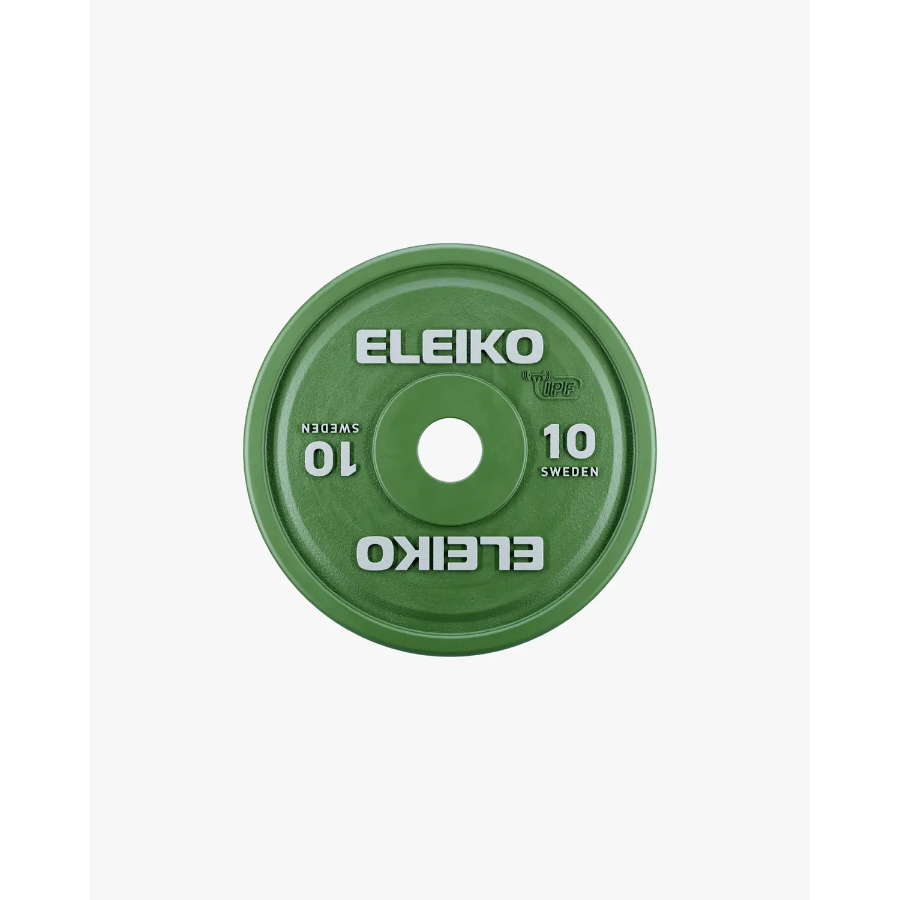 Eleiko IPF Powerlifting Competition Plate