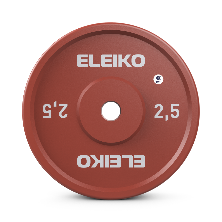 Eleiko IWF Weightlifting Technique Plate