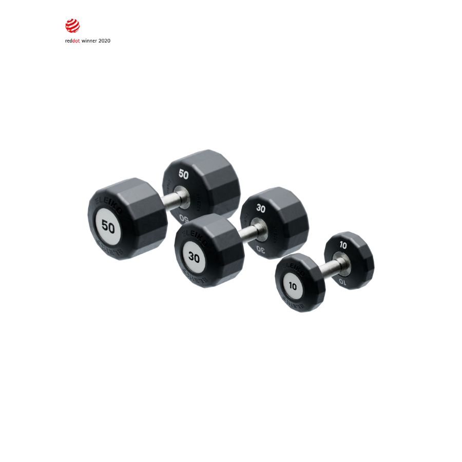 Eleiko Evo Dumbbell 1 Kg - 60 Kg