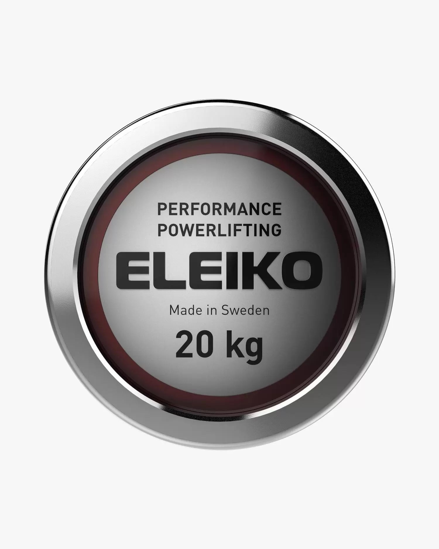 Eleiko Performance Bar 20 kg