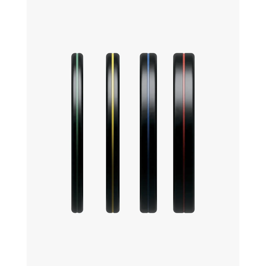 Eleiko Sport Training Black Plate