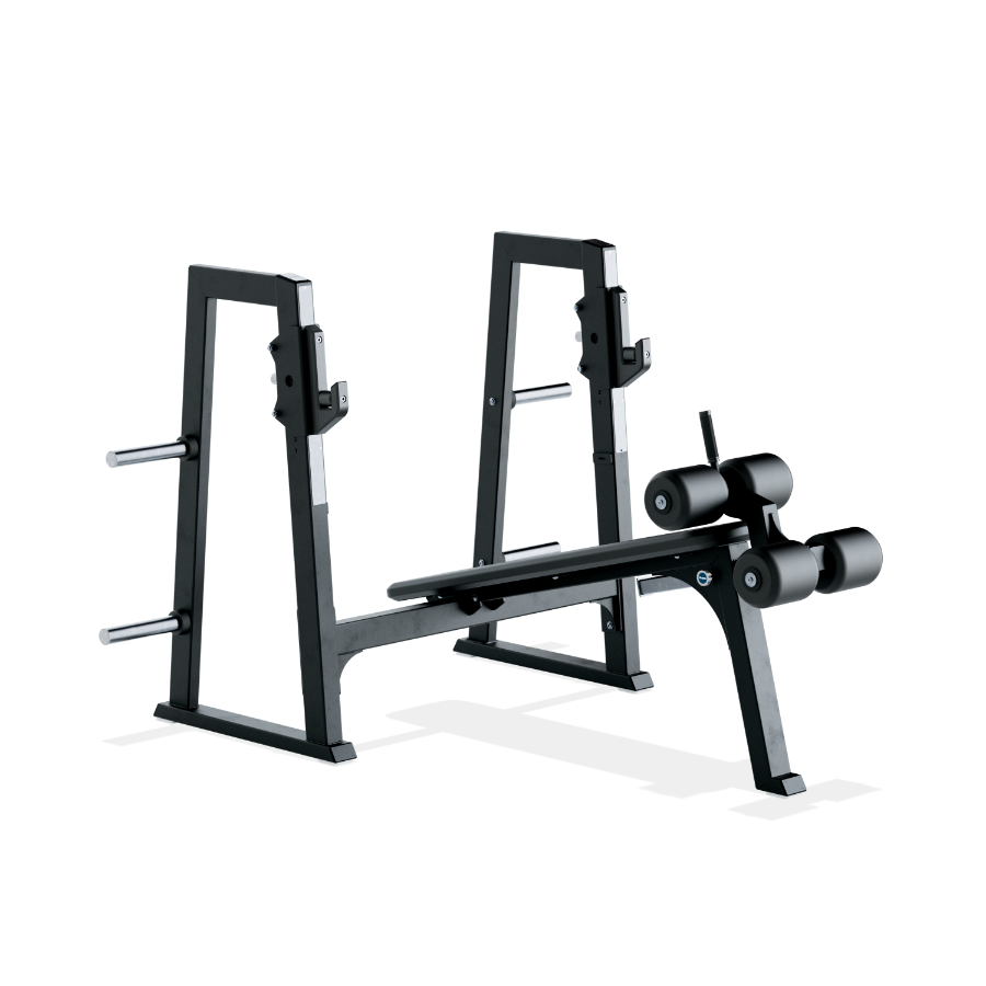 Eleiko Olympic Decline Bench