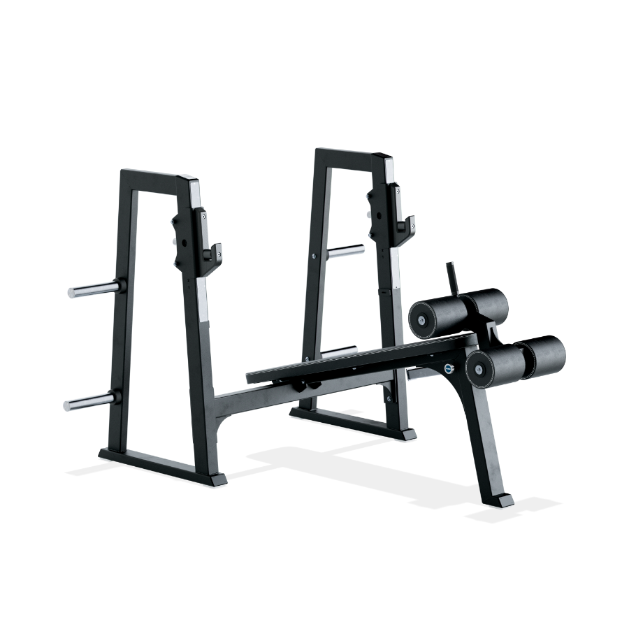 Eleiko Olympic Decline Bench