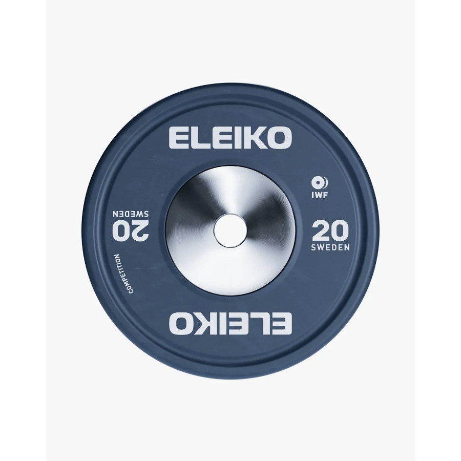 Eleiko IWF Weightlifting Competition Plate