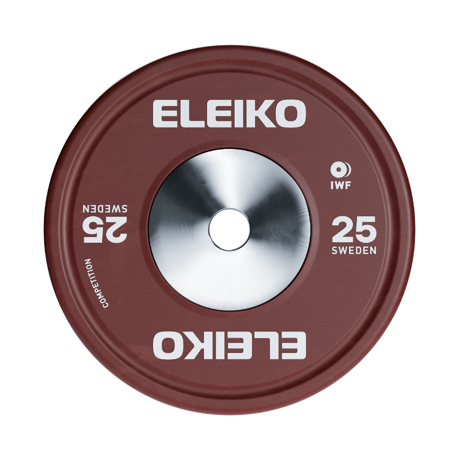 Eleiko IWF Weightlifting Competition Plate
