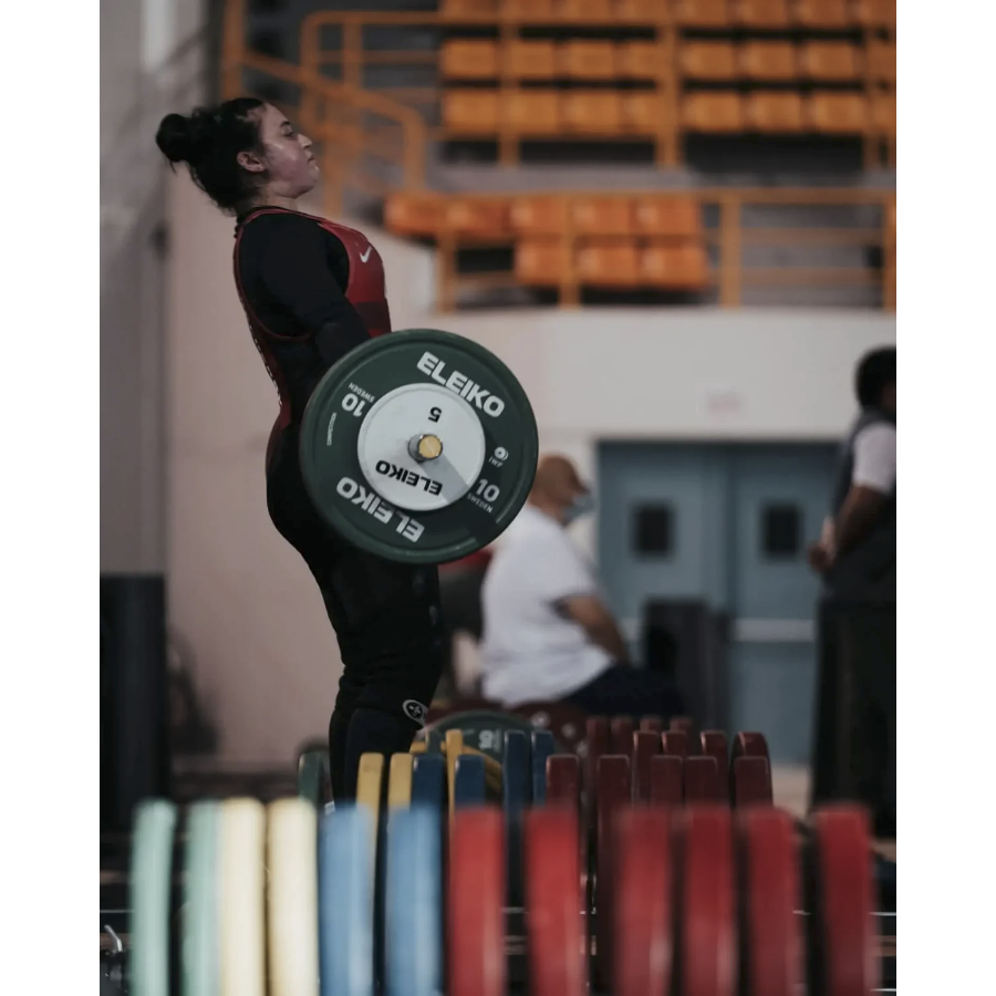 Eleiko IWF Weightlifting Competition Plate