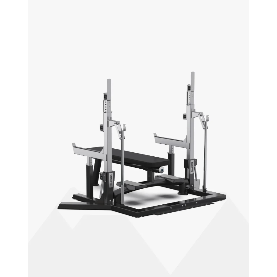 Eleiko IPF Competition Combo Rack