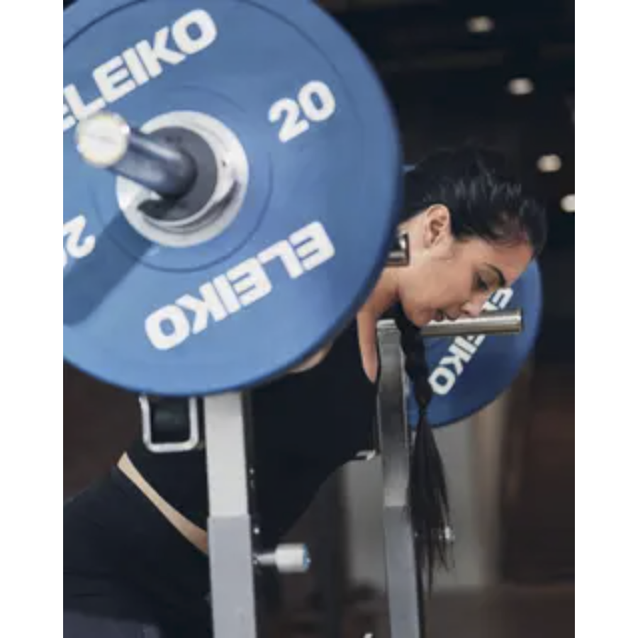 Eleiko Classic Squat Stand
