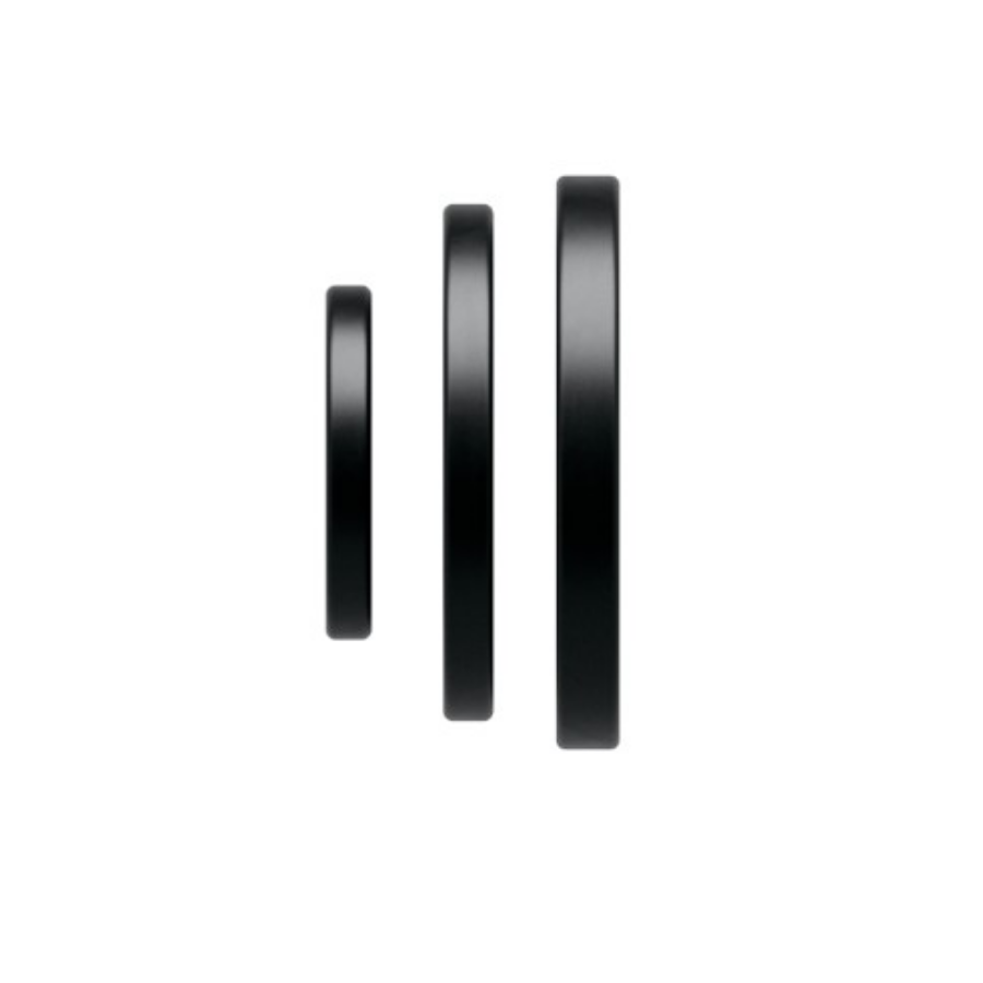 Eleiko Change Plate Black