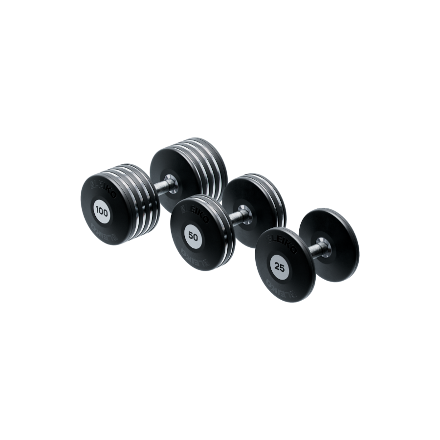 Eleiko Plate Dumbbell 10 Kg - 100 Kg