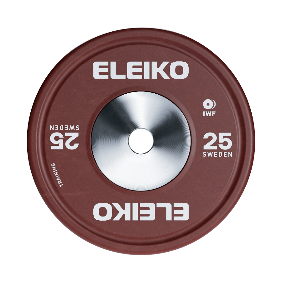 Eleiko Sport Training Plate