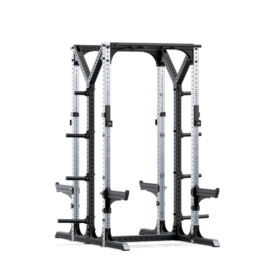 Eleiko Prestera Double Half Rack