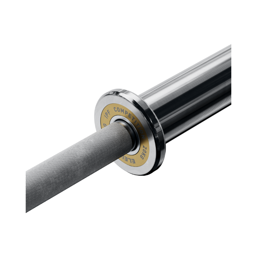 Eleiko IPF Powerlifting Competition Bar 20 kg