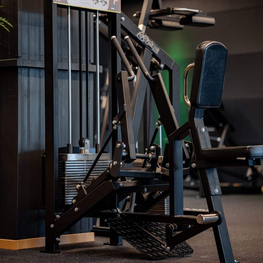 Gymleco 310 Seated Row