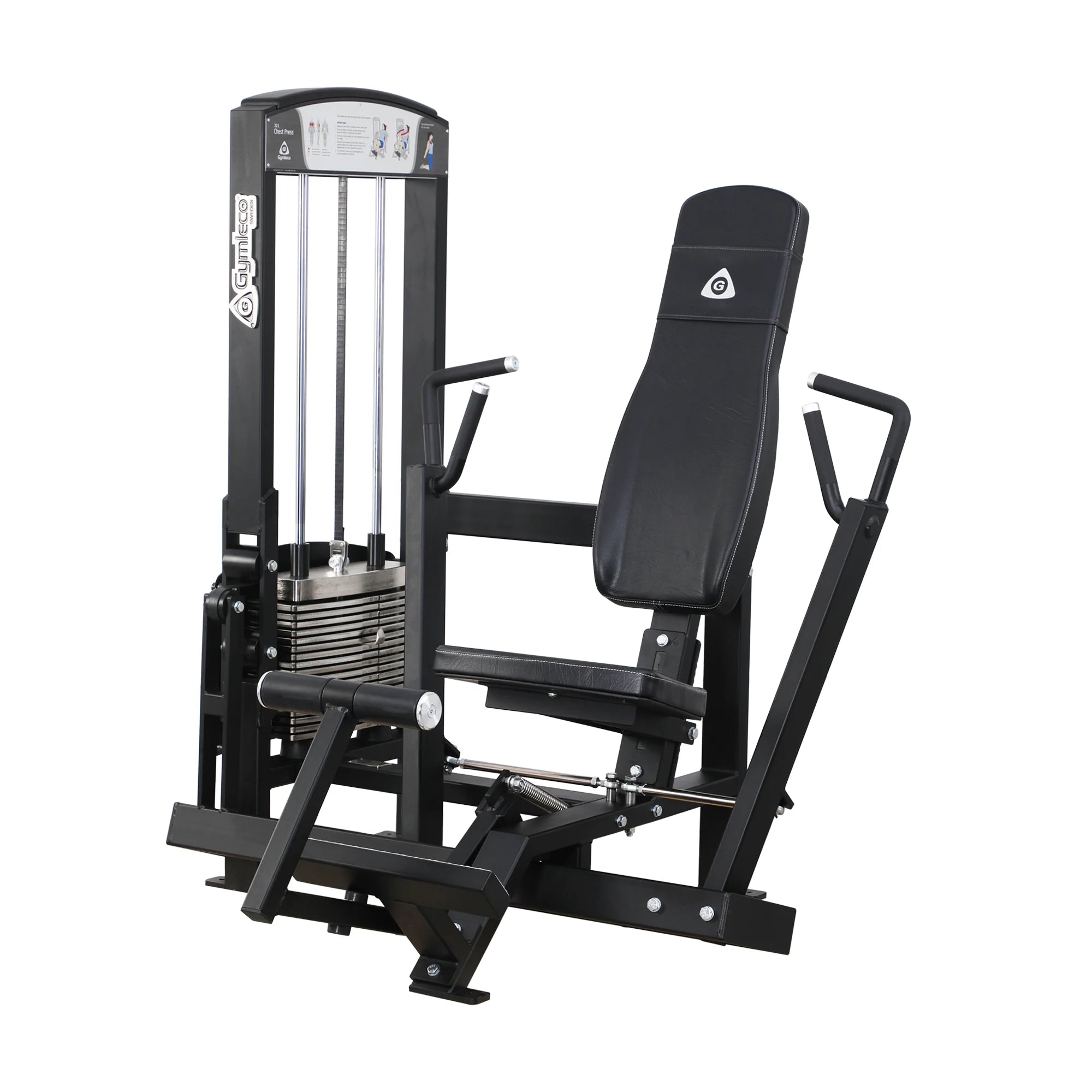 Gymleco 321 Seated Wide Chest Press