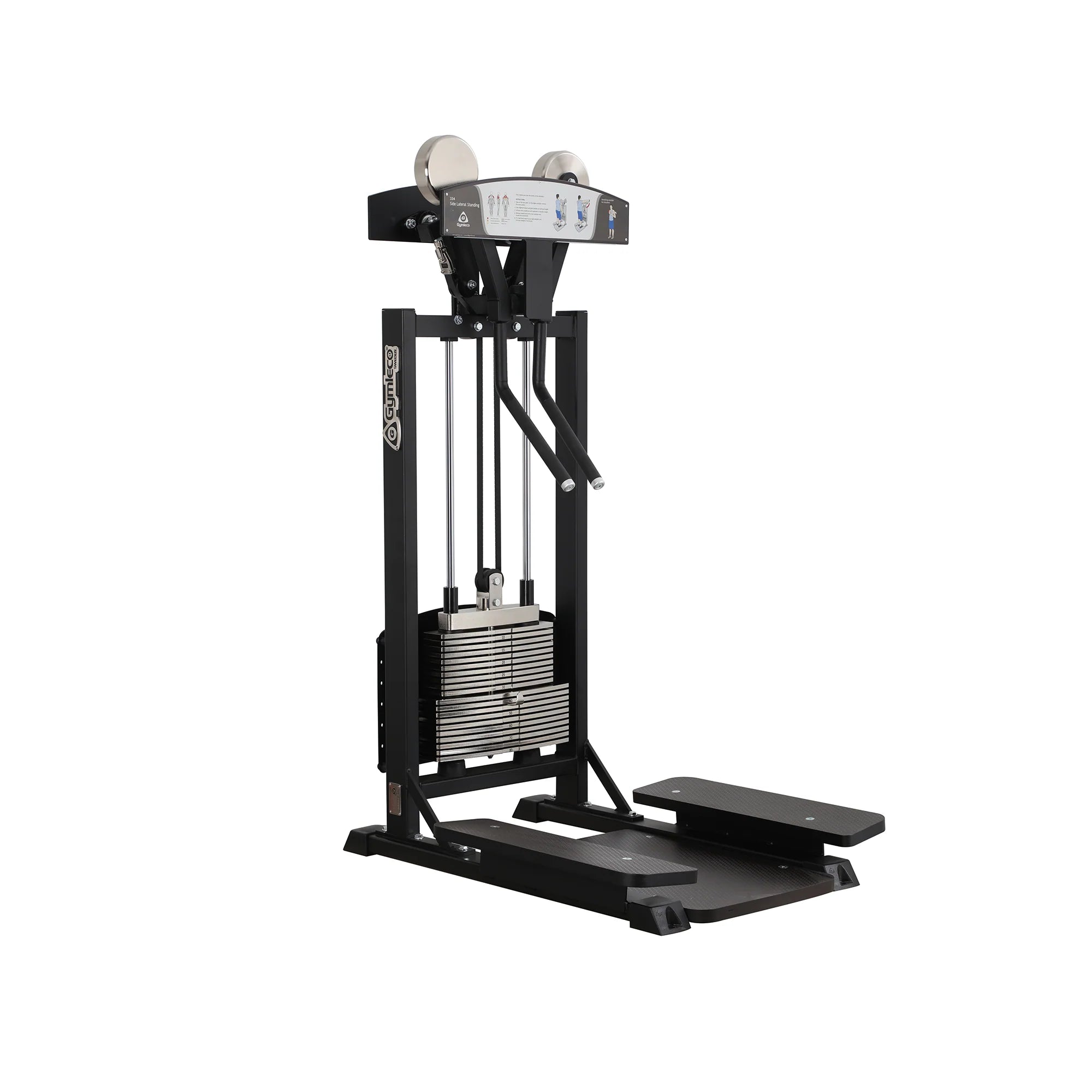 Gymleco 334 Standing Side Lateral