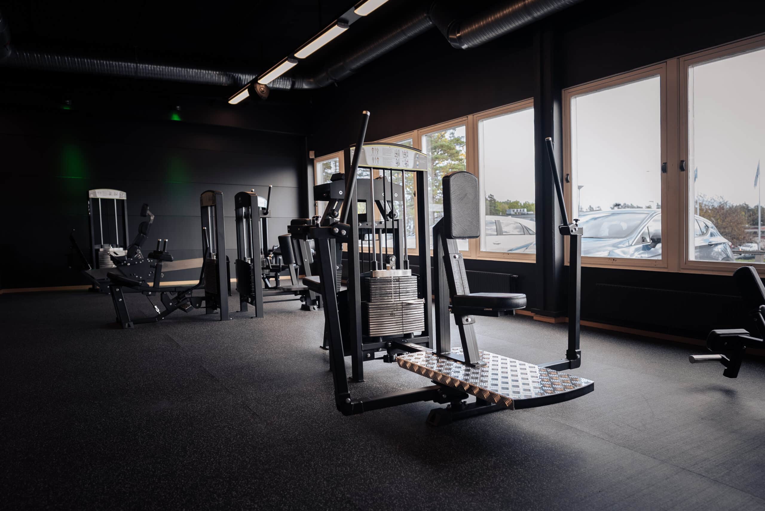 Gymleco 335 Rear Deltoid / Pec Deck