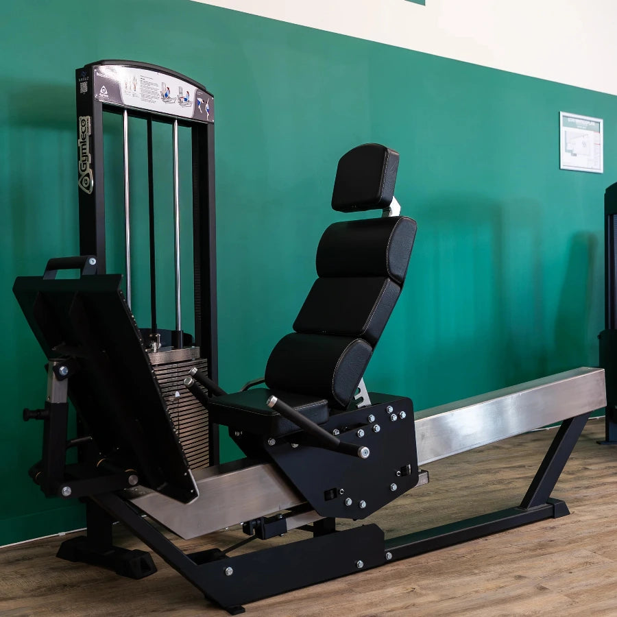 Gymleco 343 Seated Leg Press