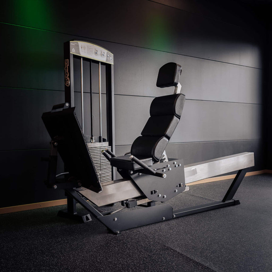 Gymleco 343 Seated Leg Press