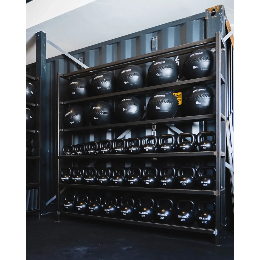 Eleiko Kettlebell 4 Kg - 56 Kg