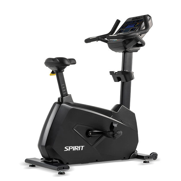 Spirit Fitness CU900 Upright Bike