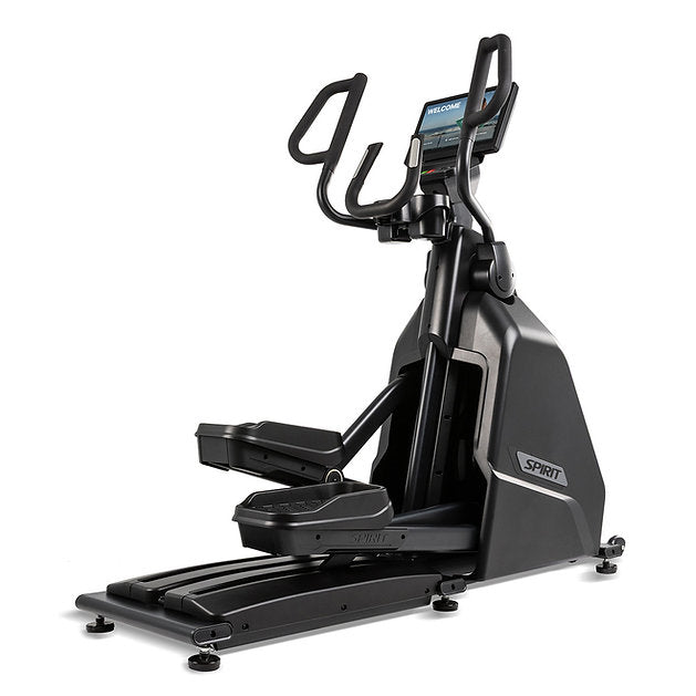 Spirit Fitness CE1000ENT Elliptical Cross Trainer