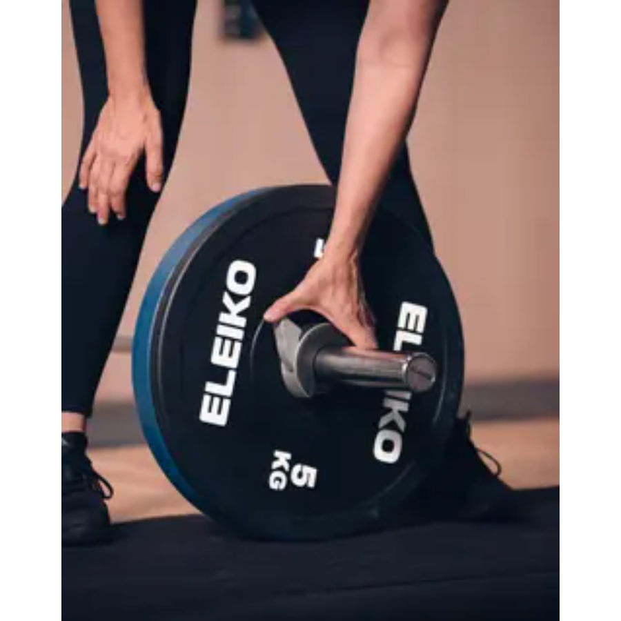Eleiko Bumper Plate 5Kg