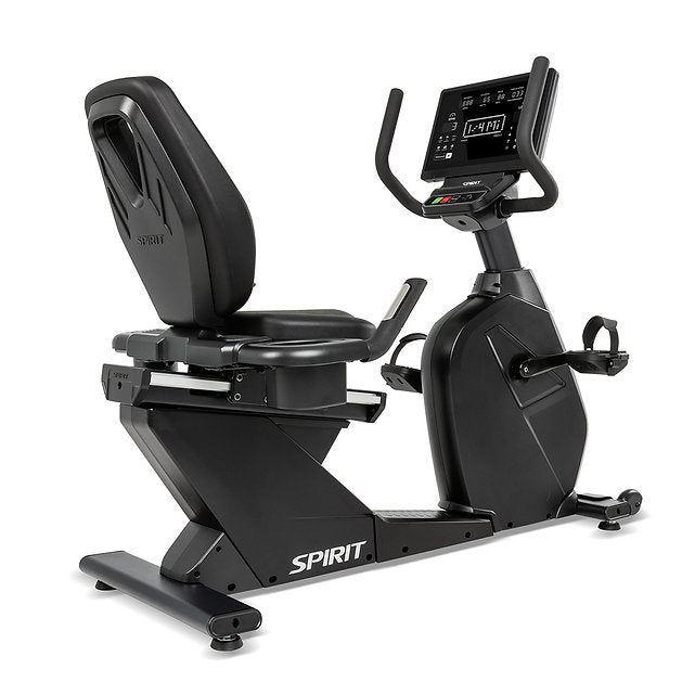 Spirit Fitness CR980 Recumbent Bike