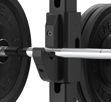 Precor DBR0608 Discovery™ Strength Olympic Squat Rack