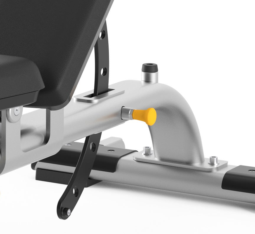 Precor DBR0119 Discovery™ Strength Multi-Adjustable Bench