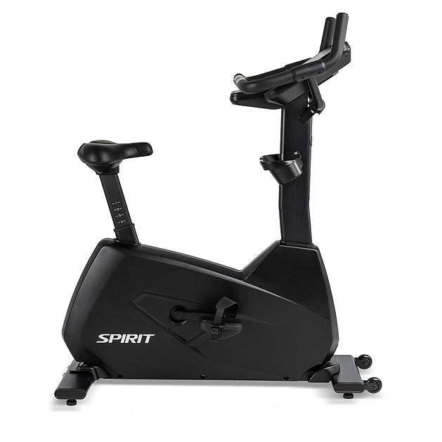 Spirit Fitness CU800+ Upright Bike