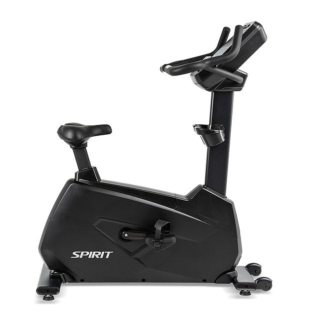 Spirit Fitness CU900 Upright Bike