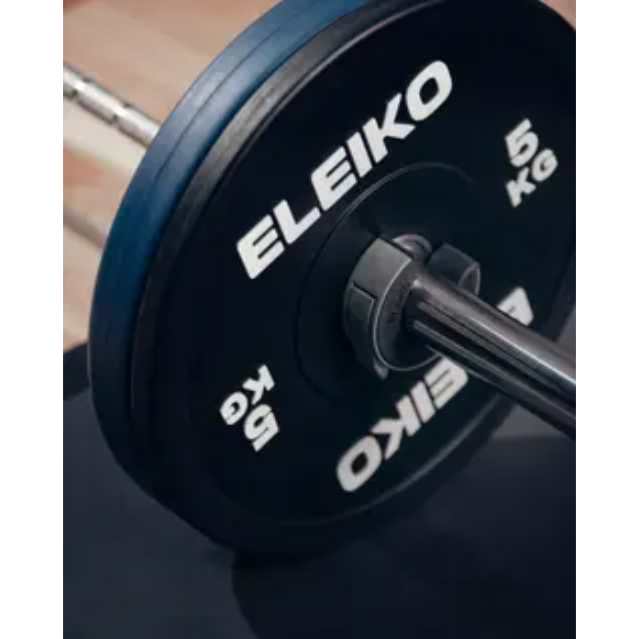 Eleiko Bumper Plate 5Kg