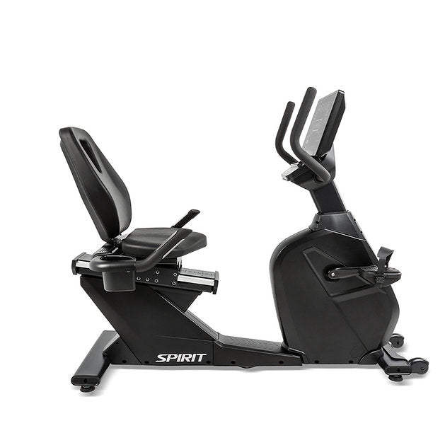 Spirit Fitness CR980 Recumbent Bike