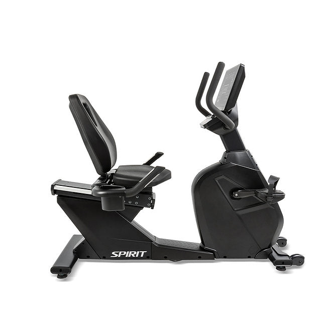 Spirit Fitness CR980 Recumbent Bike