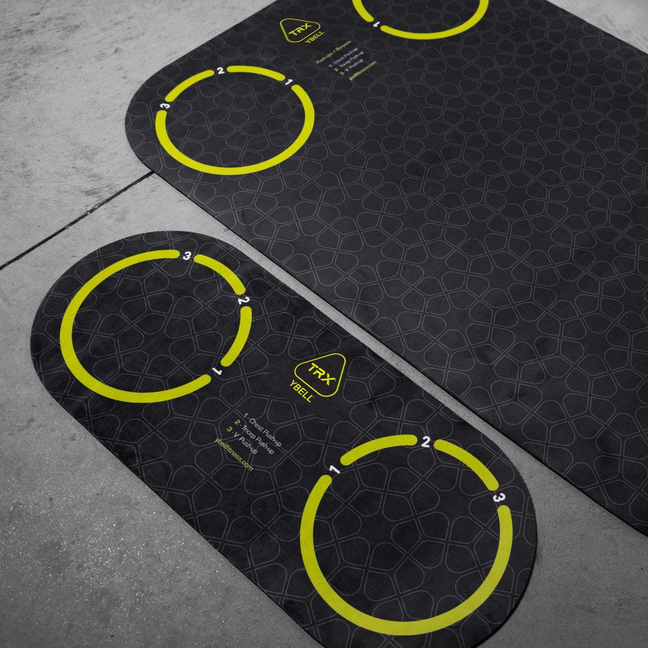 TRX YBell Compact Mat
