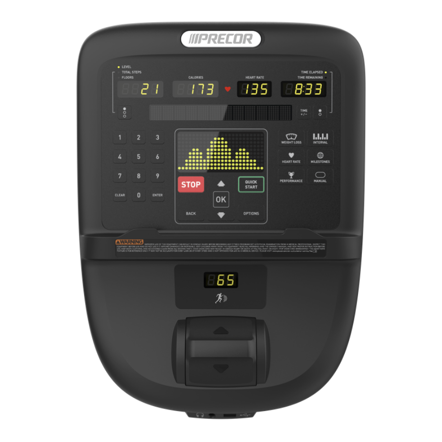 Precor TRM 835 Treadmill