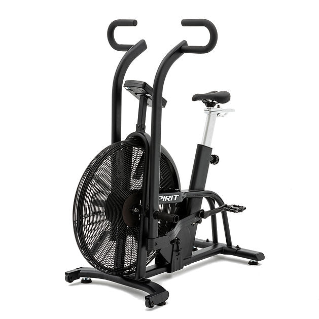 Spirit Fitness AB900+ Upright Air Bike