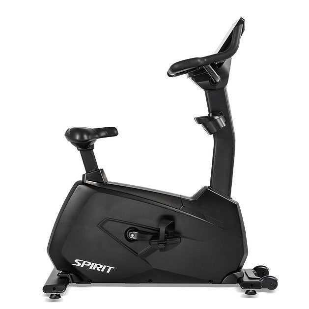 Spirit Fitness CU980 Upright Bike