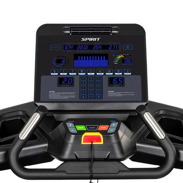 Spirit Fitness CT900 Treadmill