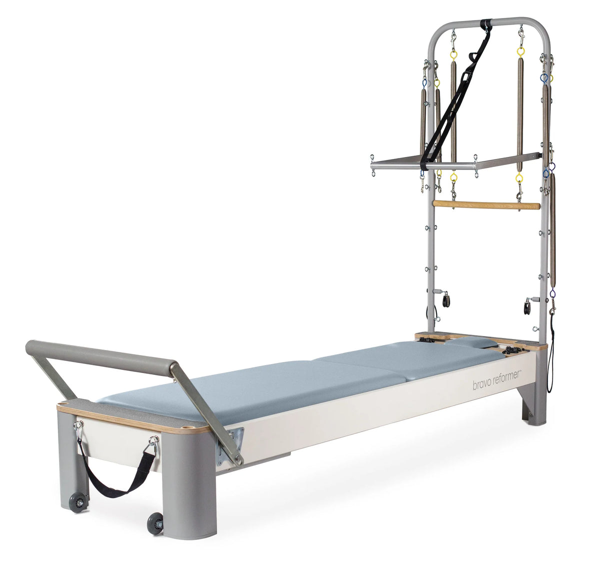 Bravo Reformer™ with Tower and Mat