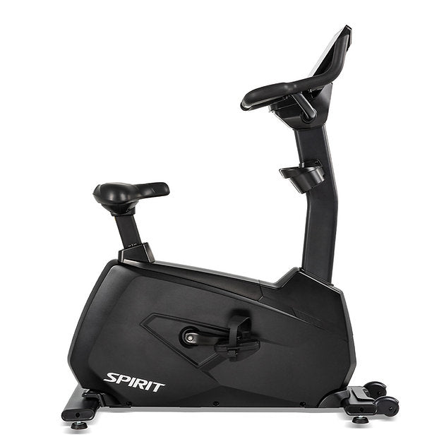 Spirit Fitness CU1000ENT Upright Bike