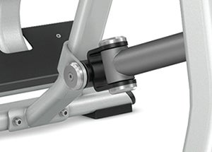 Precor DPL0311 Discovery™ Strength Incline Lever Row
